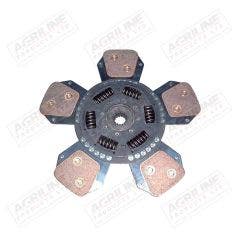 Clutch Main Plate suitable for John Deere tractor