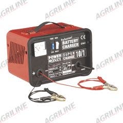 Battery Charger 11Amp 12/24V 230V