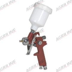 HVLP Gravity Feed Touch-Up Spray Gun- 0.8mm Set-Up