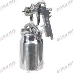 Suction Feed Spray Gun- 1.5mm Set-Up