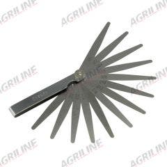 Feeler Gauge- Imperial