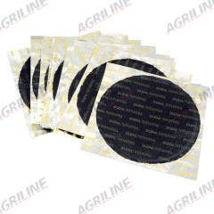 Tube Patches 38mm- Pack of 10