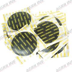Tube Patches 55mm- Pack of 4