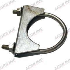 Silencer Clamp suitable for Deutz -  