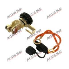 Quick Release Battery Terminal
