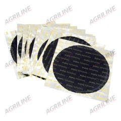 Tube Patches 116mm- Pack of 10