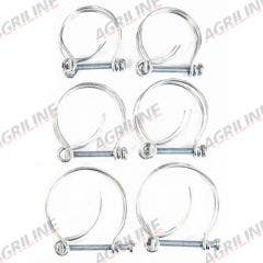 Hose Clip Kit- Original Style suitable for Massey Ferguson -  