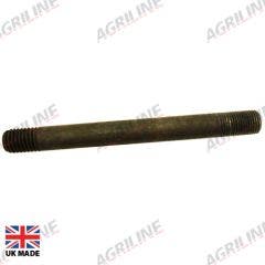 Cylinder Head Stud 130mm suitable for Ferguson -  