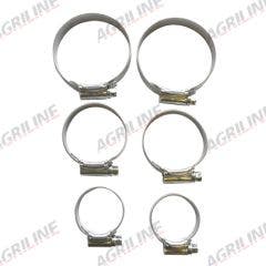 Hose Clip Kit suitable for John Deere tractor