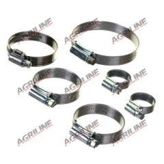 Hose Clip Kit suitable for Case International -  