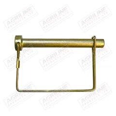 Shaft Locking Pin, Square: 11mm Pin Ø x 54mm (2 Pack)