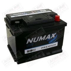 075 Type, 12V Battery 60AH suitable for John Deere tractor