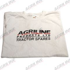 T-Shirt- White- XXX Large