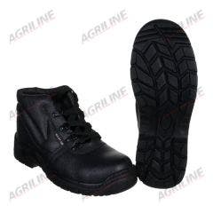 Steel Toe Cap Boot with Steel Midsole- Size 8