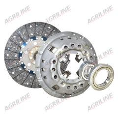 Clutch Kit, 15 Spline Main Plate suitable for Ford & Fordson -  
