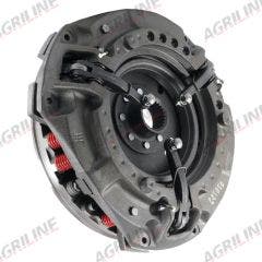 12" Clutch Assembly. 9 spring 25 spline centre hub suitable for Massey Ferguson -  1867445M91  3599464M91  3610271M91