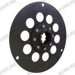 10" PTO Plate 10 Spline Centre Hub suitable for Massey Ferguson -  1867388M91