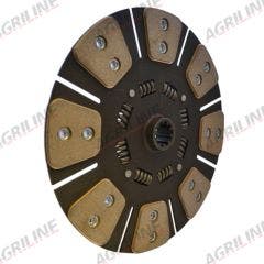 Clutch Plate Main suitable for Case International -  3129834R1  3129834R2