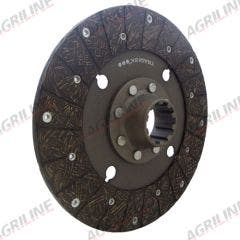 Clutch Plate P.T.O. 10" x 1 3/4" (10 Splines) suitable for Massey Ferguson -  3620409M91  887900M91  887901M91