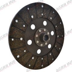 Clutch Plate Single suitable for Ford & Fordson -  83916951  D8NN7550CA