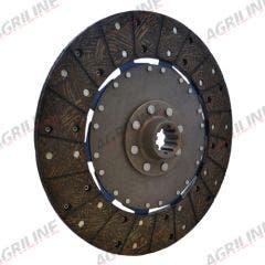 Clutch Plate Dual suitable for Ford & Fordson -  81805300  E1ADDN7550C