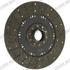 PTO Plate Dual suitable for Ford & Fordson -  81808611  E1ADDN77641