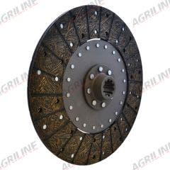 Clutch Plate Single suitable for Ford & Fordson -  