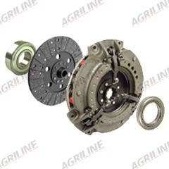 Clutch Kit 11/9" Dual Massey Ferguson 35 135 suitable for Massey Ferguson -  