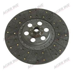 Clutch Main Plate - 1693917M91 suitable for Renault -  