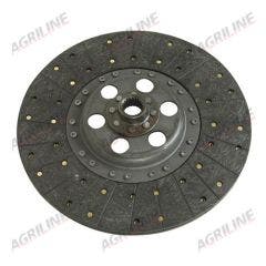 Clutch Main Plate - 1693917M91 suitable for Massey Ferguson -  1693917M91  3620415M91  3620415M92
