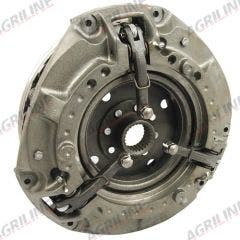 Clutch Assembly 12/10" 25 Spline suitable for Massey Ferguson -  1867438M91  1867438M92  1867440M91