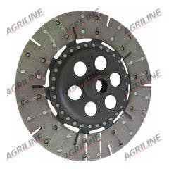 Clutch Main Plate suitable for Massey Ferguson -  1693883M91  693883M91