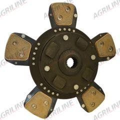 Main Plate- Torsion- 5 Paddle suitable for Massey Ferguson -  3697163M91  3701009M91