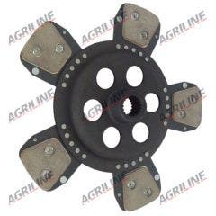 Clutch Main Plate suitable for Massey Ferguson -  3697208M91  3701008M91