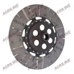 Clutch Main Plate suitable for Massey Ferguson -  1688187M91