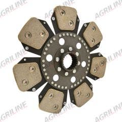 Clutch Main Plate suitable for Massey Ferguson -  3382760M1  3615366M1  3618835M1