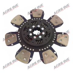 Main Clutch Plate suitable for Ford & Fordson -  81871404  82004602  82006010