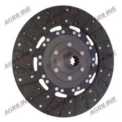 Main Drive Plate suitable for Massey Ferguson -  1670234M91  1809769M91  3620400M91