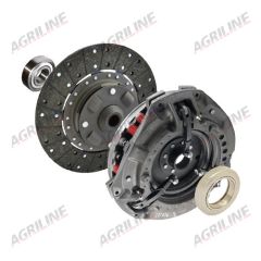 Clutch Kit - Dual Clutch suitable for Massey Ferguson -  