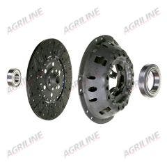 Clutch Kit, 10 Spline Main Plate suitable for Ford & Fordson -  