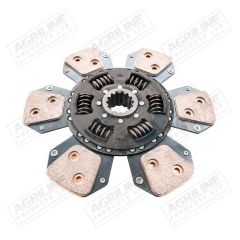 Clutch Main Plate suitable for New Holland -  