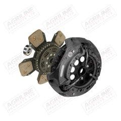 Clutch Kit 13" Split Torque Clutch 25 Spline Centre Hub suitable for Massey Ferguson -  