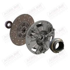 Clutch Kit - Dual 11/9 inch suitable for John Deere tractor