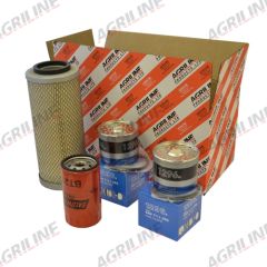 Filter Service Kit (Option 6)