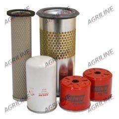 Filter Service Kit (Option 6)