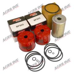 Filter Service Kit (Option 7)