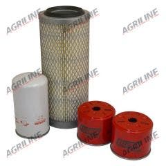 Filter Service Kit (Option 9)