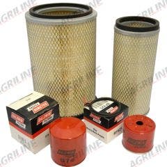 Filter Service Kit suitable for Massey Ferguson -  