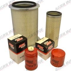 Filter Service Kit suitable for Massey Ferguson -  