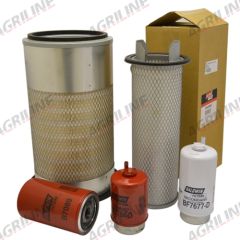 Filter Service Kit suitable for New Holland -  